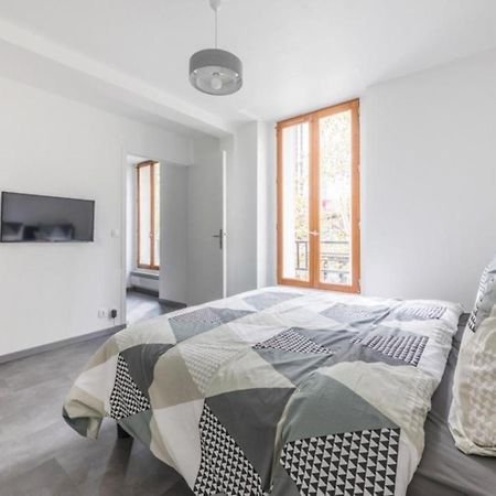 Appartement Montparnasse Paryż Zewnętrze zdjęcie