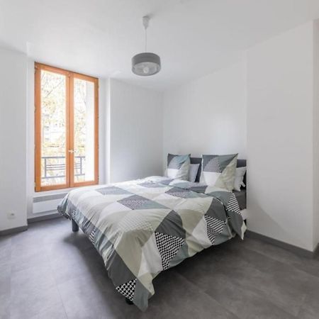 Appartement Montparnasse Paryż Zewnętrze zdjęcie